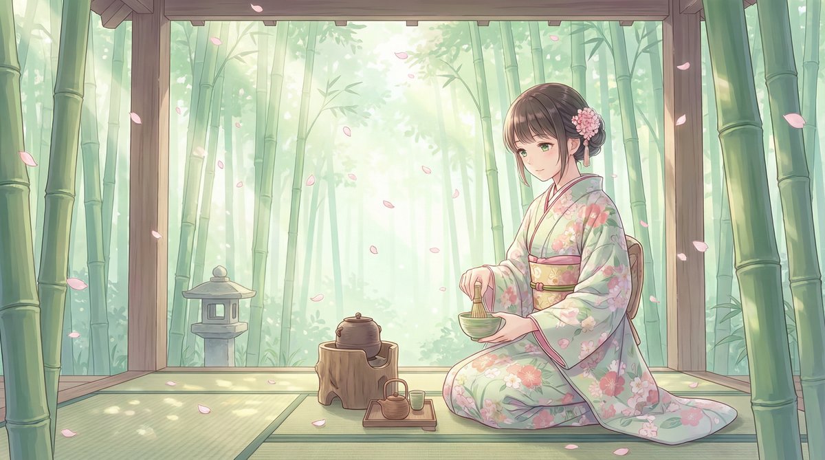 香蕉视频传统茶道美食视频